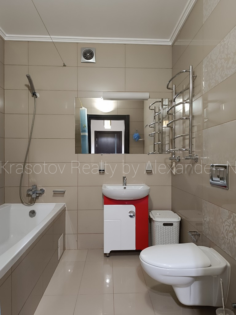 продажа однокомнатной квартиры номер A-173126 в Приморском районе, фото номер 15